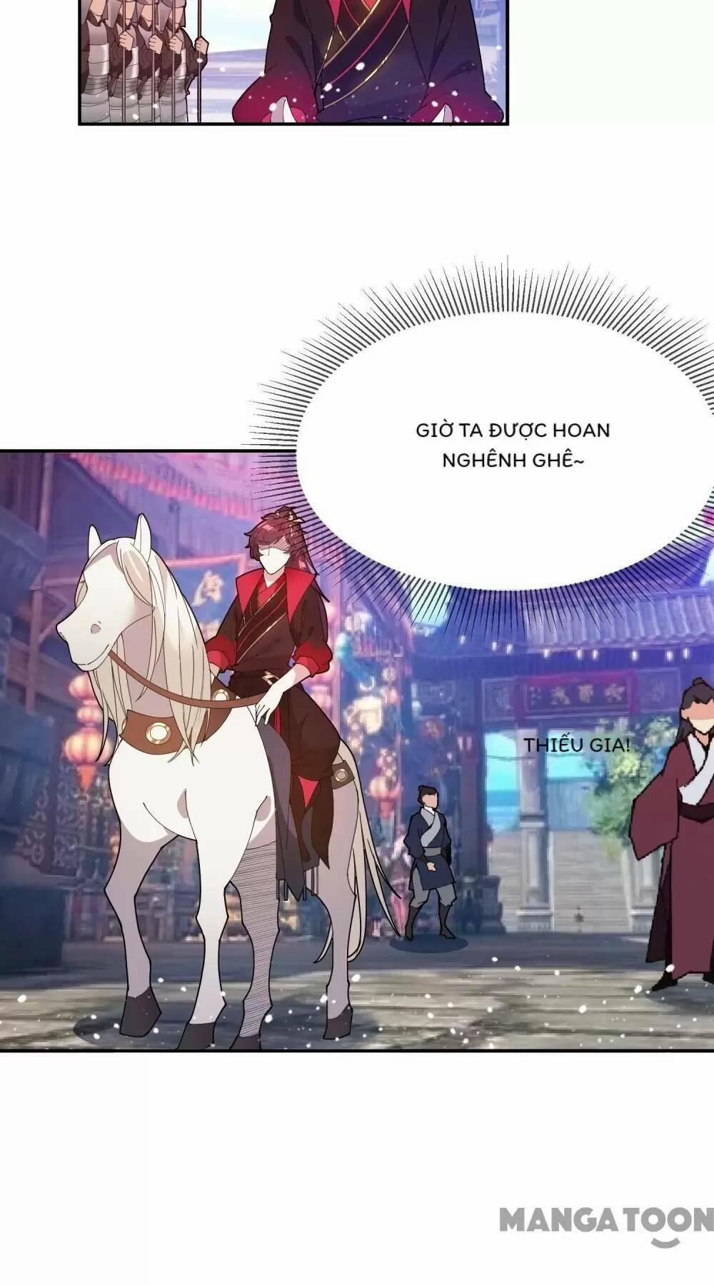 Cực Phẩm Bại Gia Tử 36 trang 11