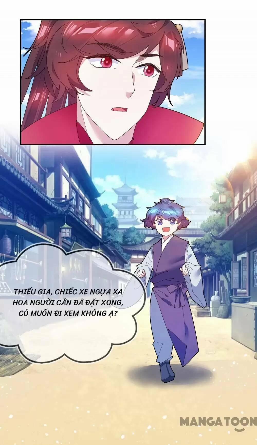 Cực Phẩm Bại Gia Tử 36 trang 12