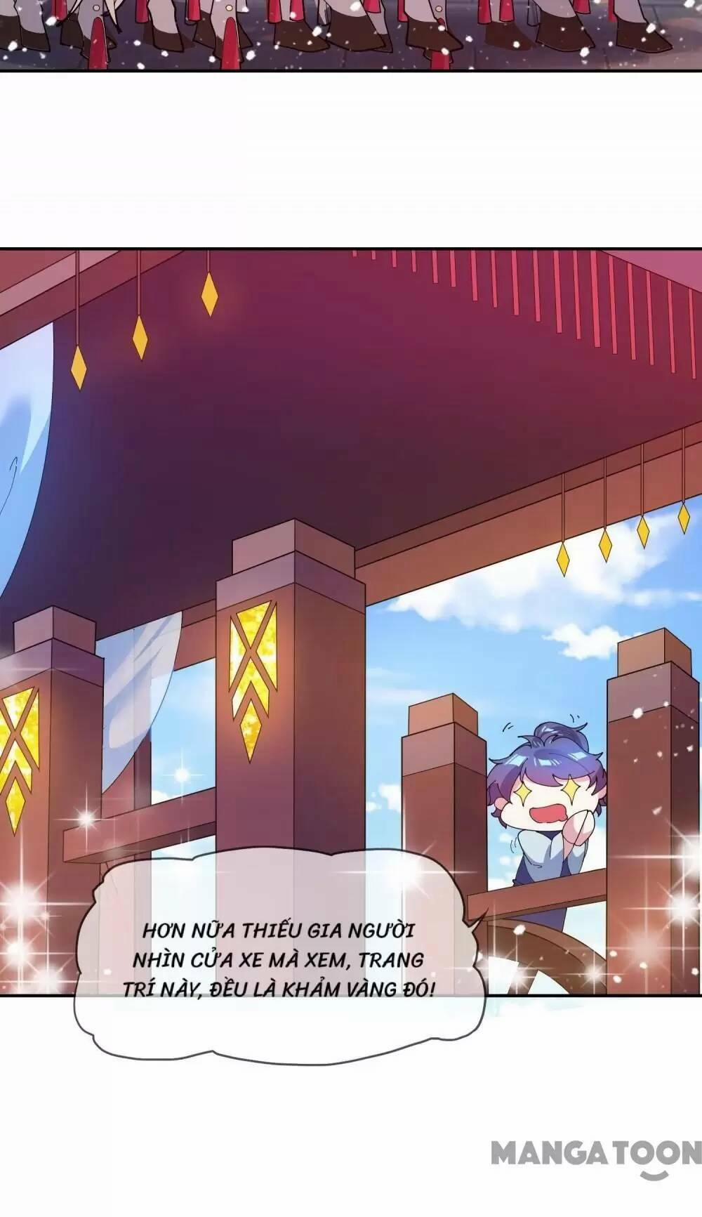 Cực Phẩm Bại Gia Tử 36 trang 15