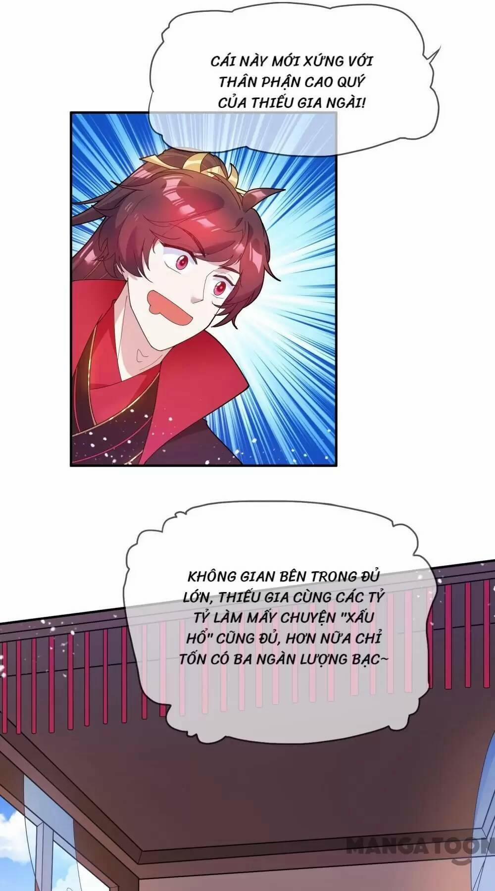 Cực Phẩm Bại Gia Tử 36 trang 16