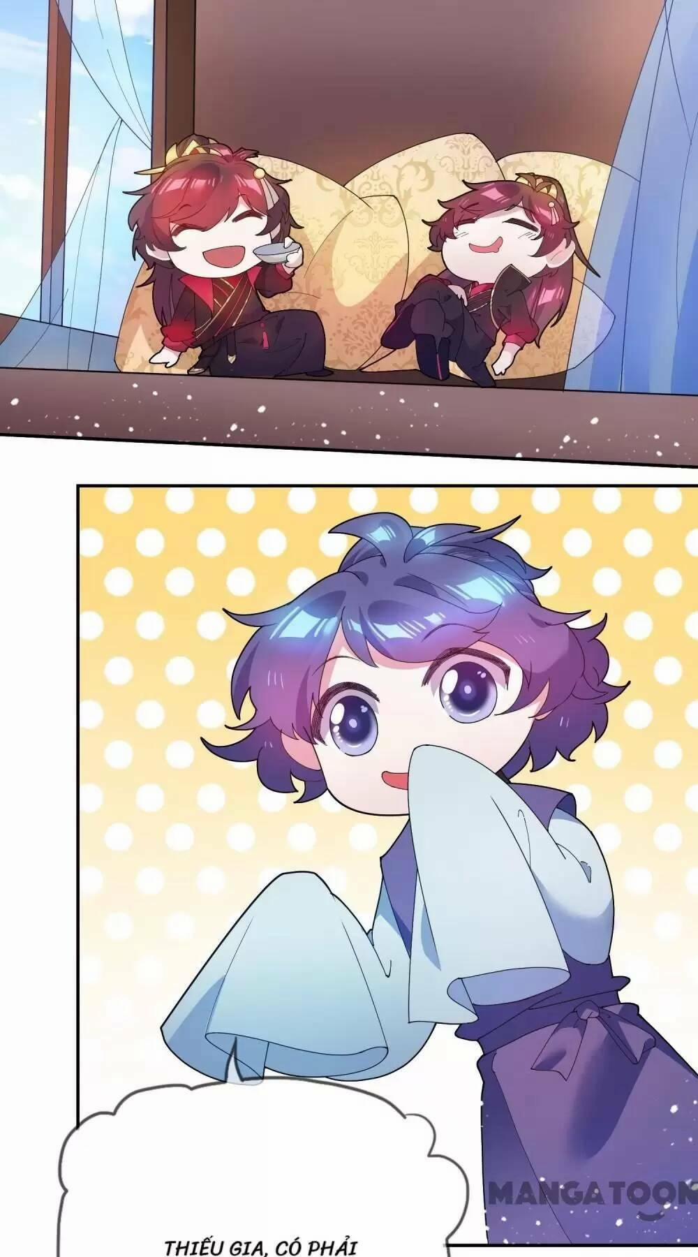 Cực Phẩm Bại Gia Tử 36 trang 17