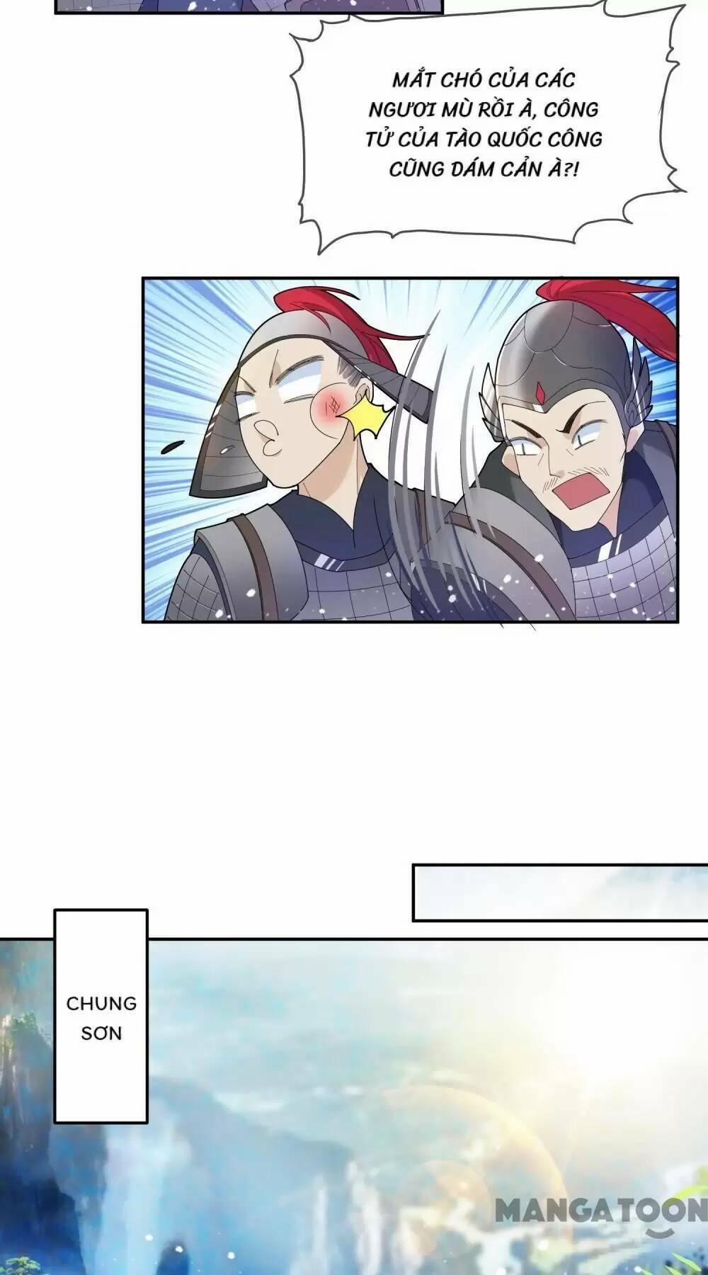 Cực Phẩm Bại Gia Tử 36 trang 2