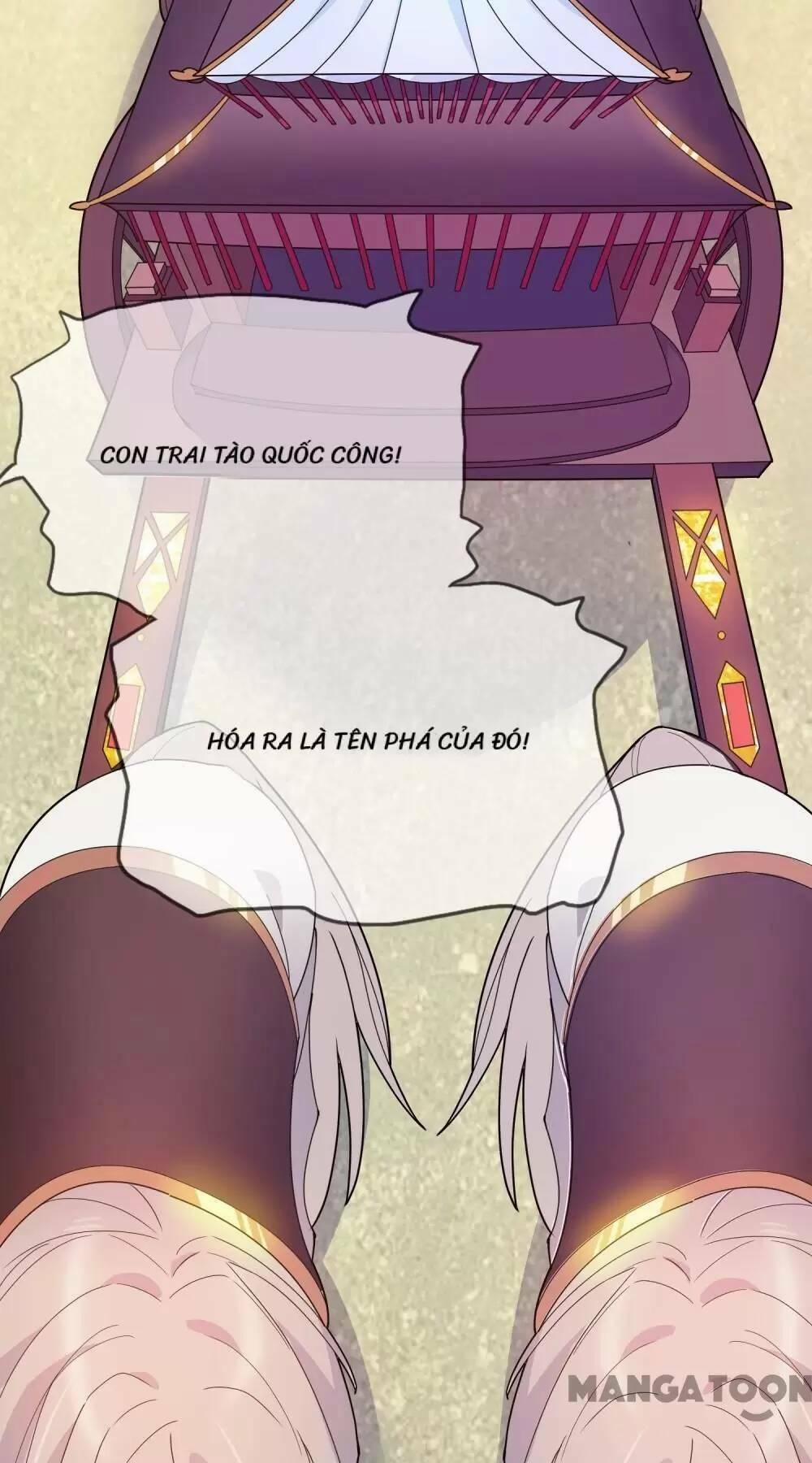 Cực Phẩm Bại Gia Tử 36 trang 23