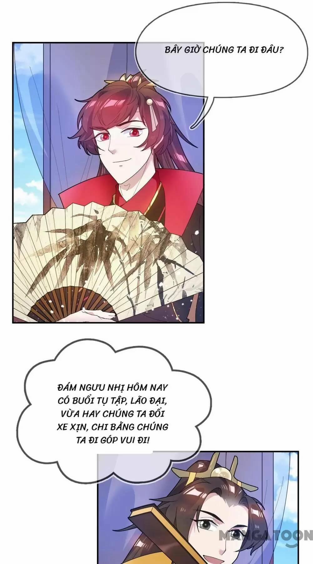 Cực Phẩm Bại Gia Tử 36 trang 25