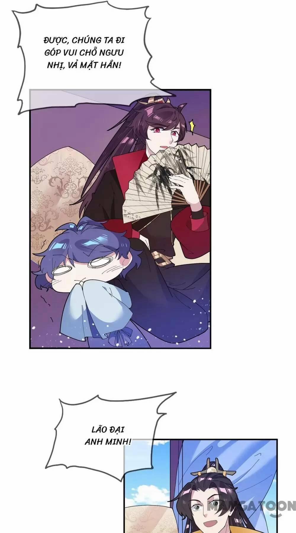 Cực Phẩm Bại Gia Tử 36 trang 28