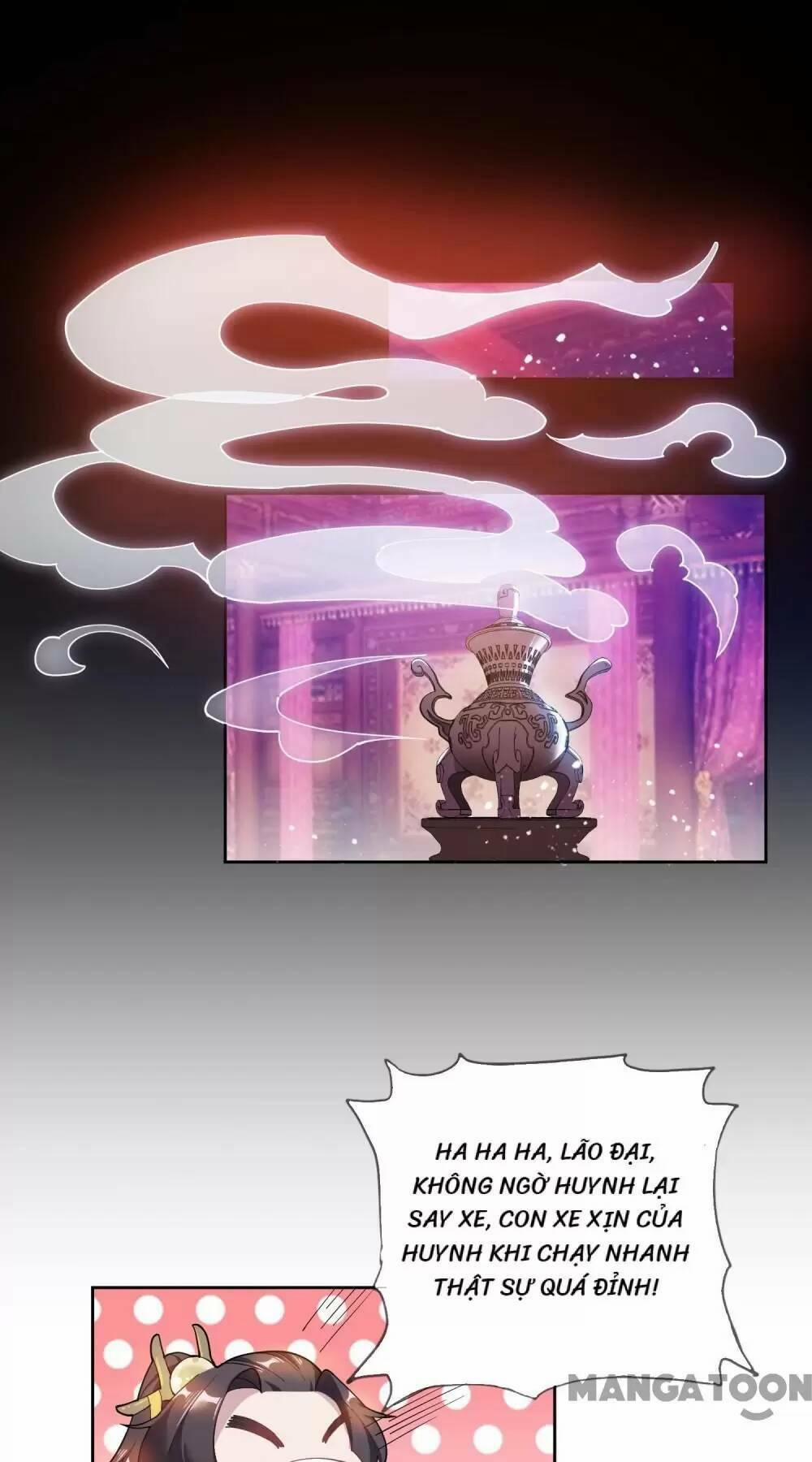 Cực Phẩm Bại Gia Tử 37 trang 13