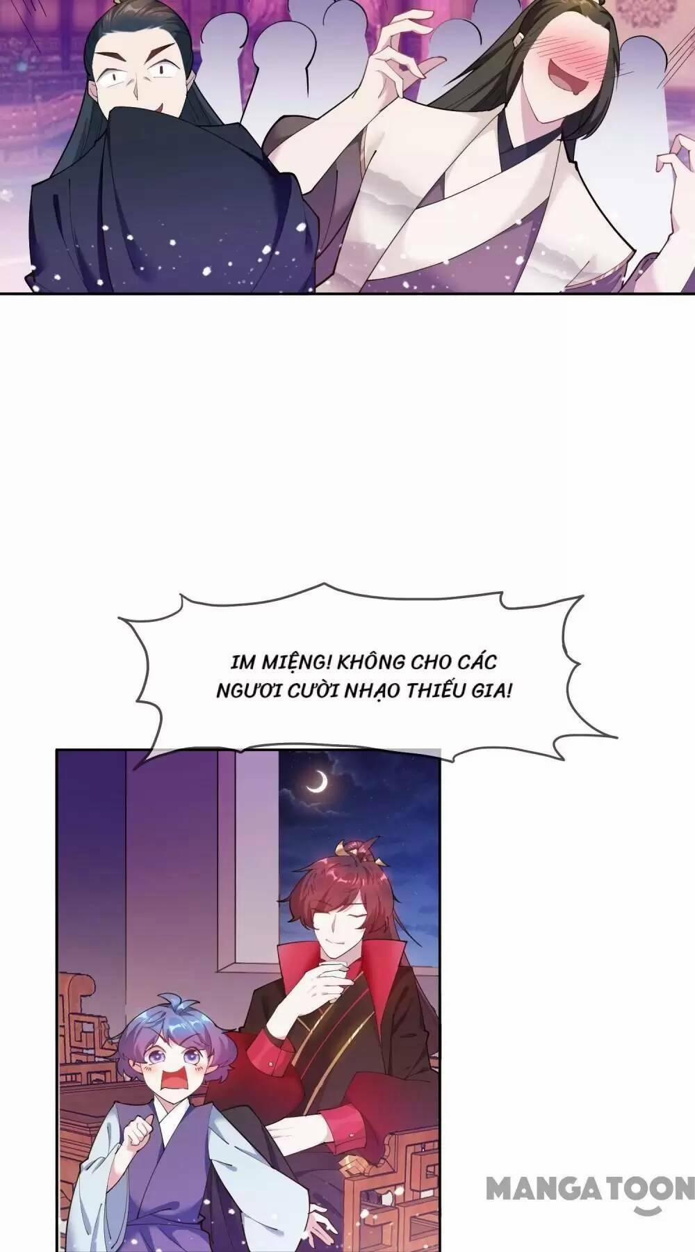 Cực Phẩm Bại Gia Tử 37 trang 20