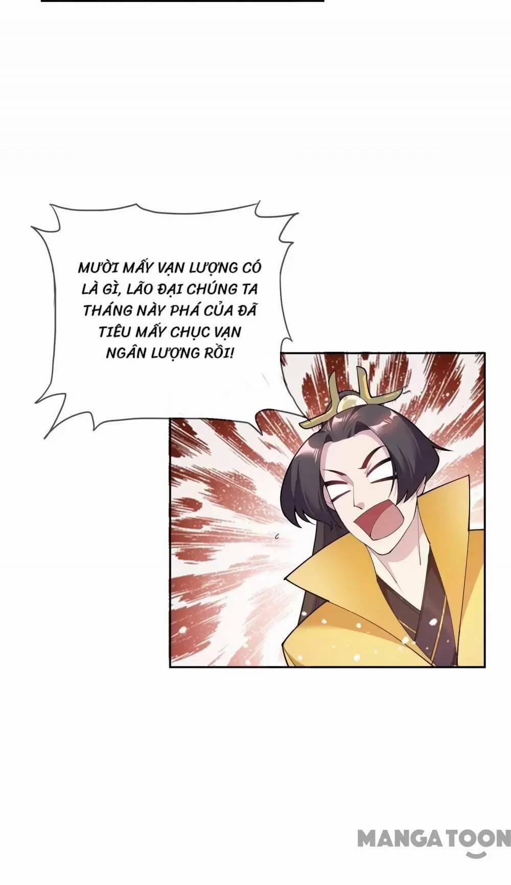 Cực Phẩm Bại Gia Tử 37 trang 21