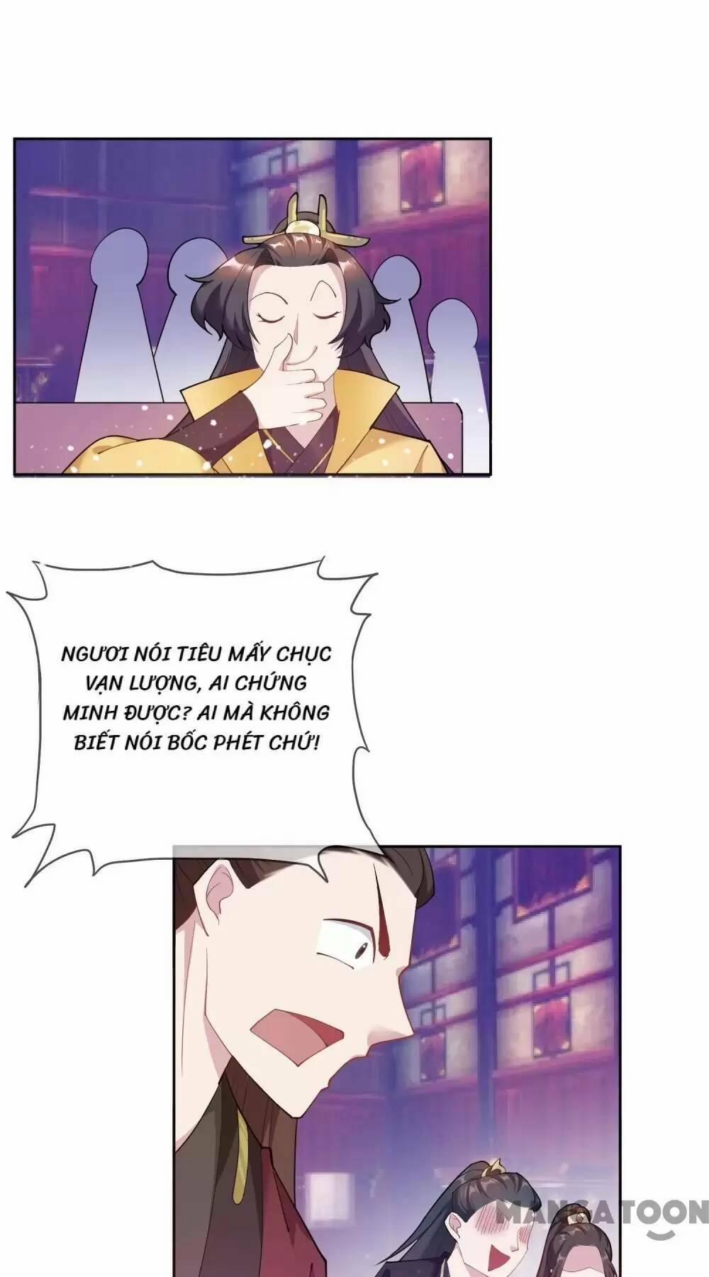 Cực Phẩm Bại Gia Tử 37 trang 22