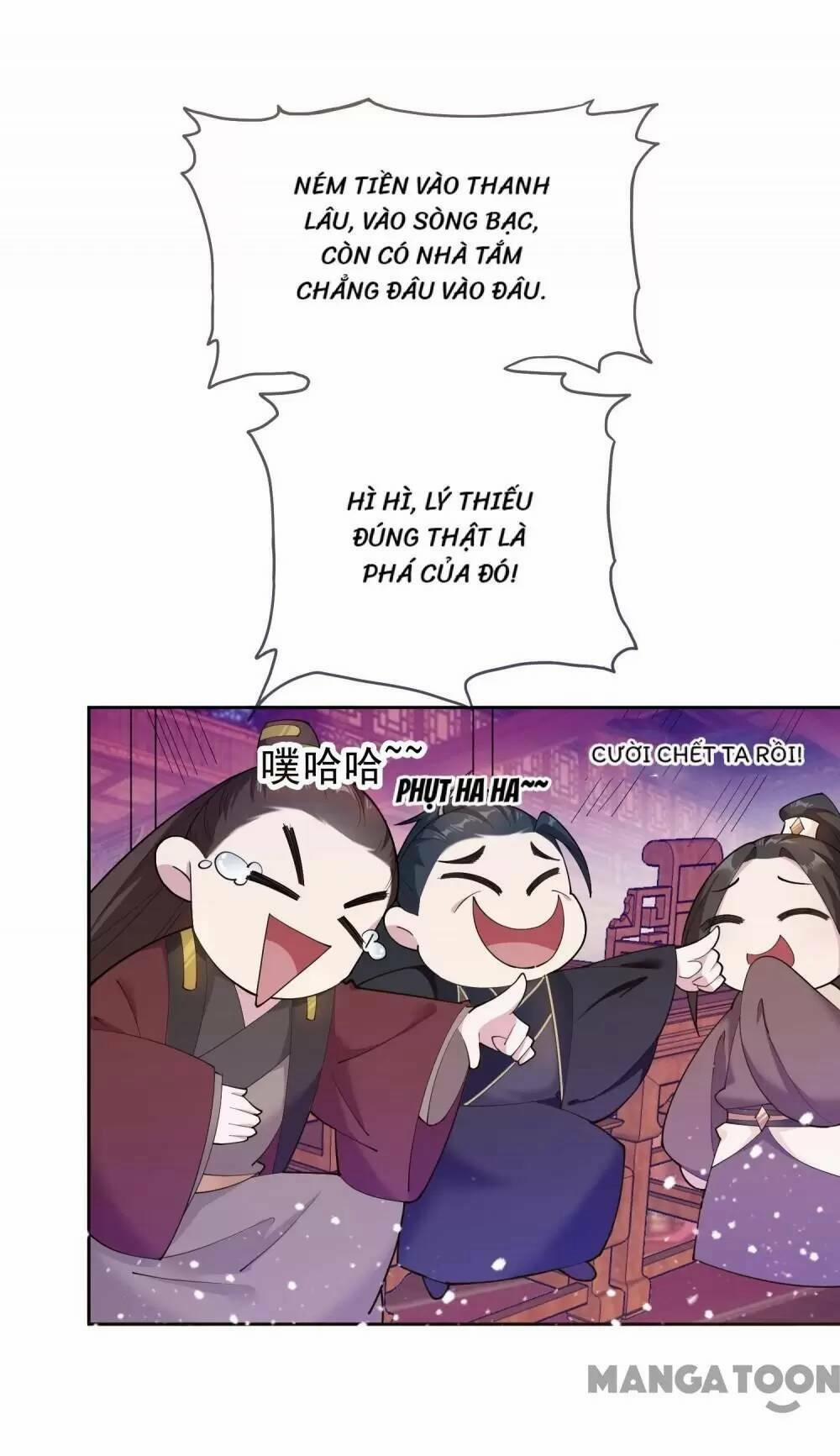 Cực Phẩm Bại Gia Tử 37 trang 24