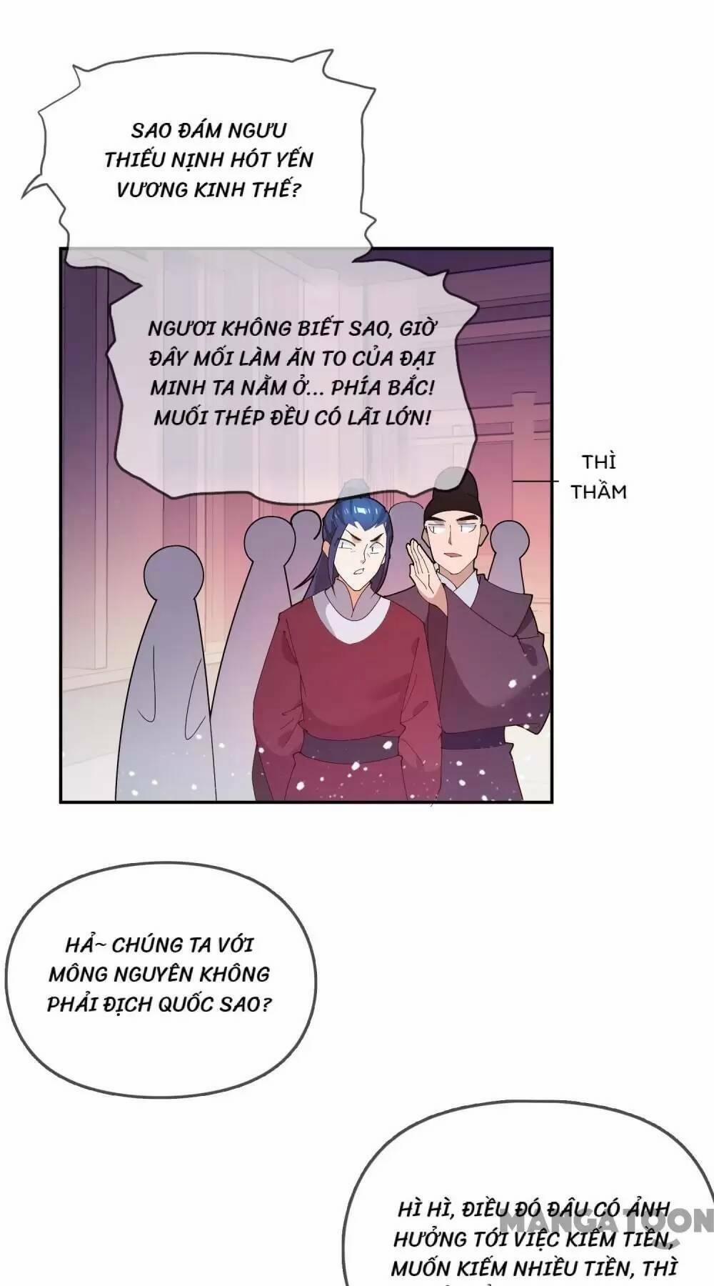 Cực Phẩm Bại Gia Tử 38 trang 10