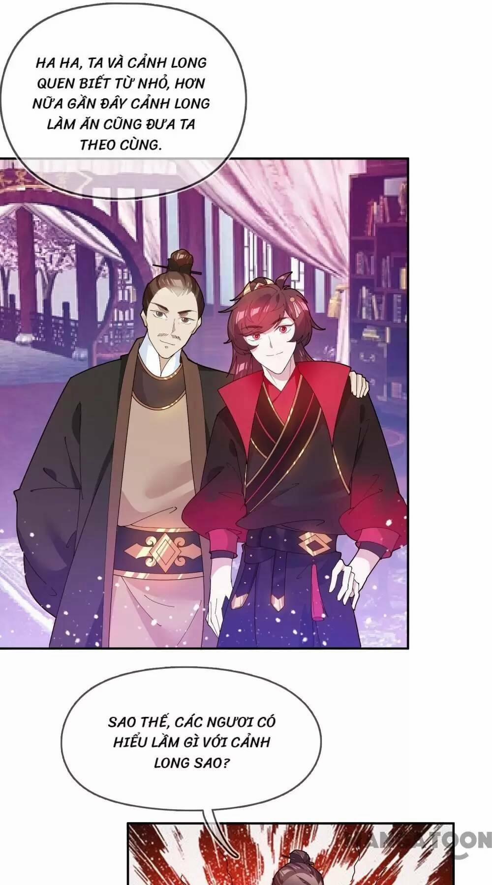 Cực Phẩm Bại Gia Tử 38 trang 19