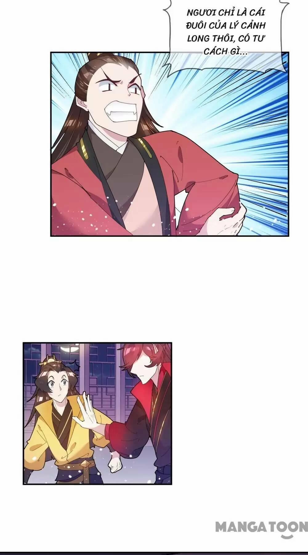 Cực Phẩm Bại Gia Tử 38 trang 23