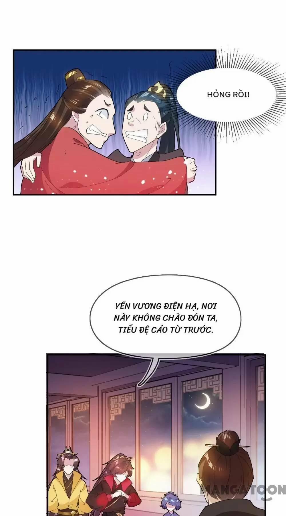 Cực Phẩm Bại Gia Tử 38 trang 25