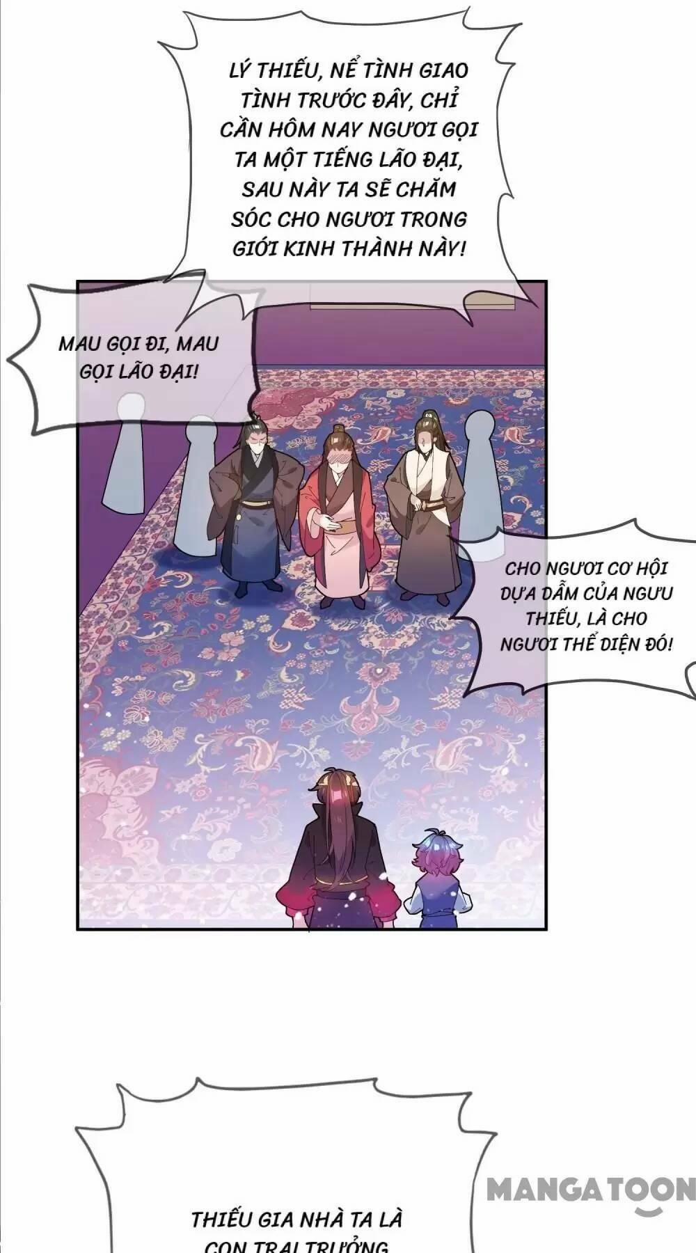 Cực Phẩm Bại Gia Tử 38 trang 4