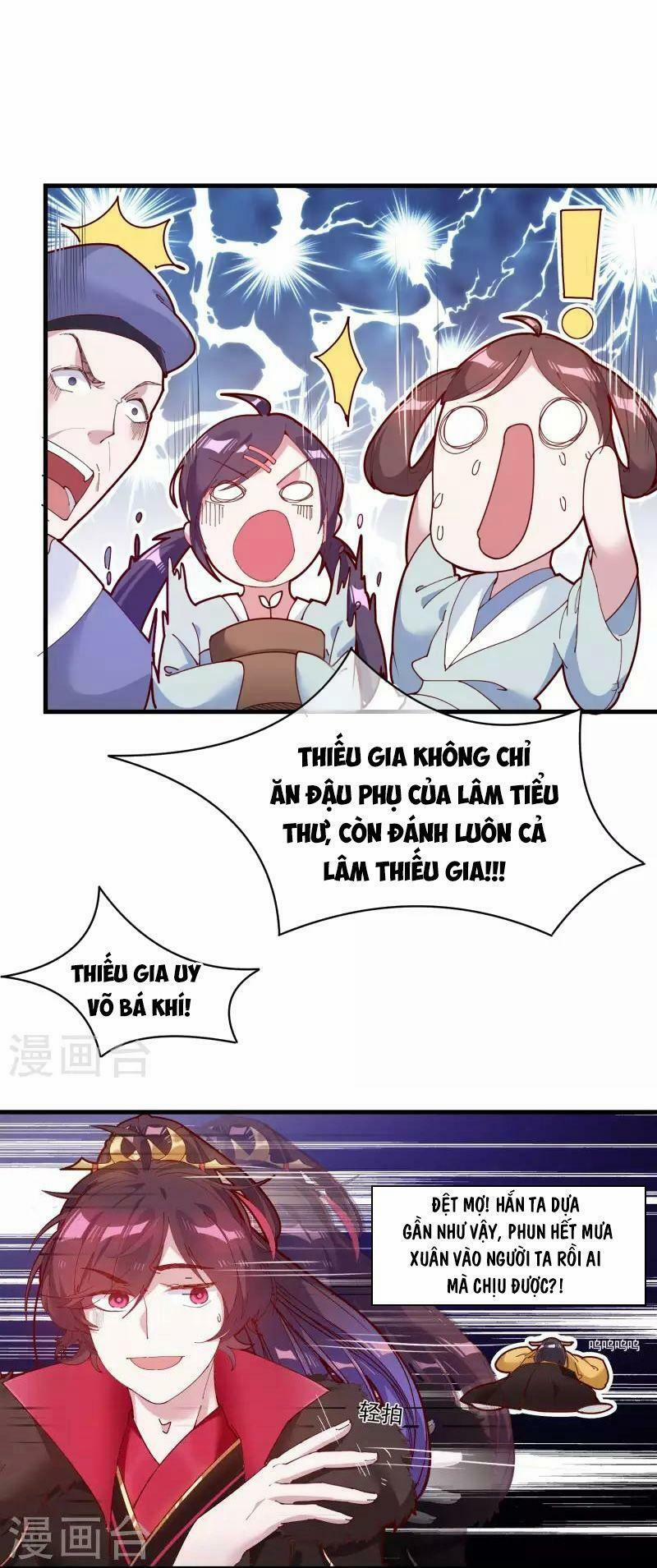 Cực Phẩm Bại Gia Tử 4 trang 12