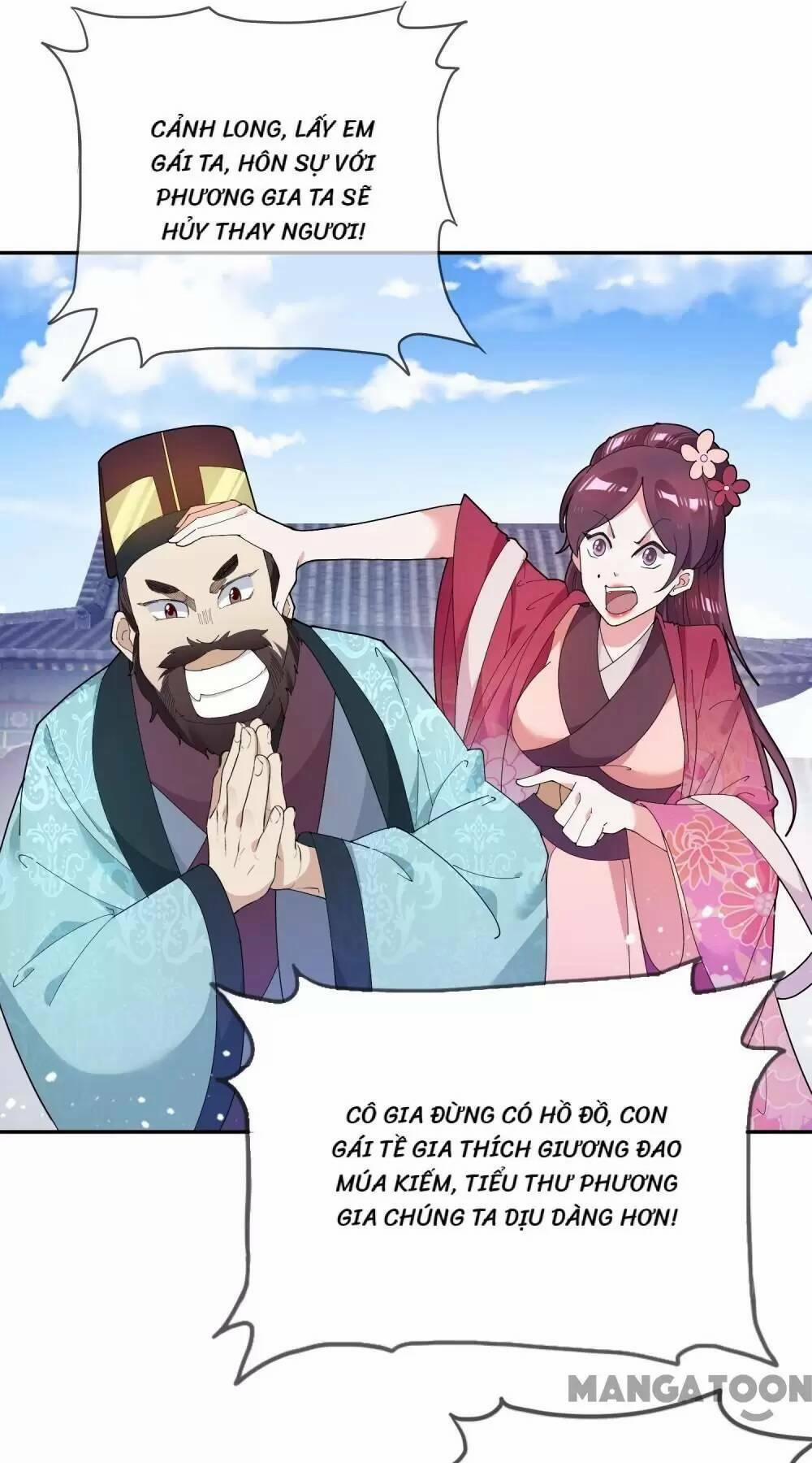 Cực Phẩm Bại Gia Tử 40 trang 19