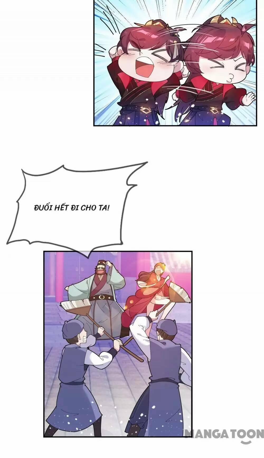 Cực Phẩm Bại Gia Tử 40 trang 21