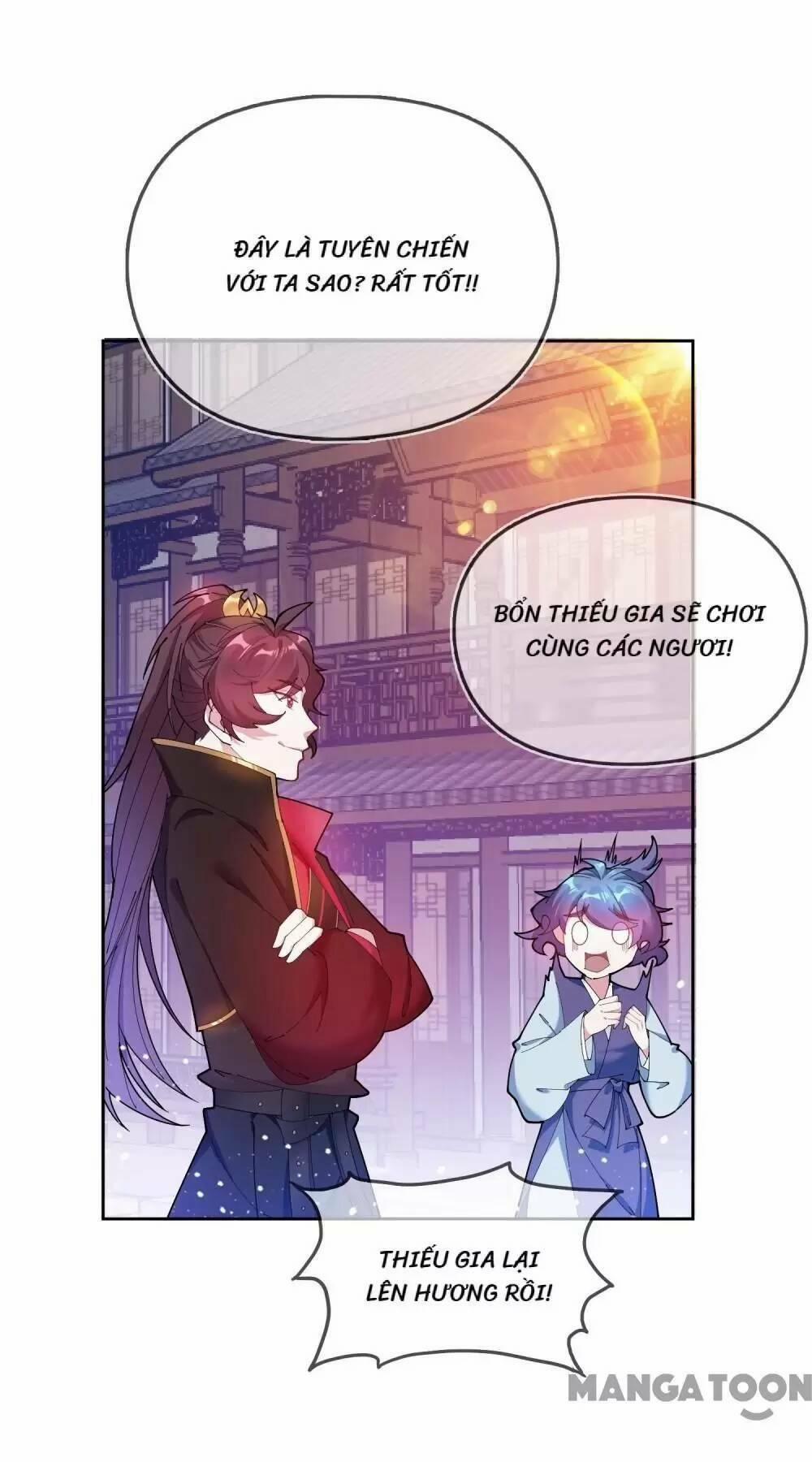 Cực Phẩm Bại Gia Tử 41 trang 25