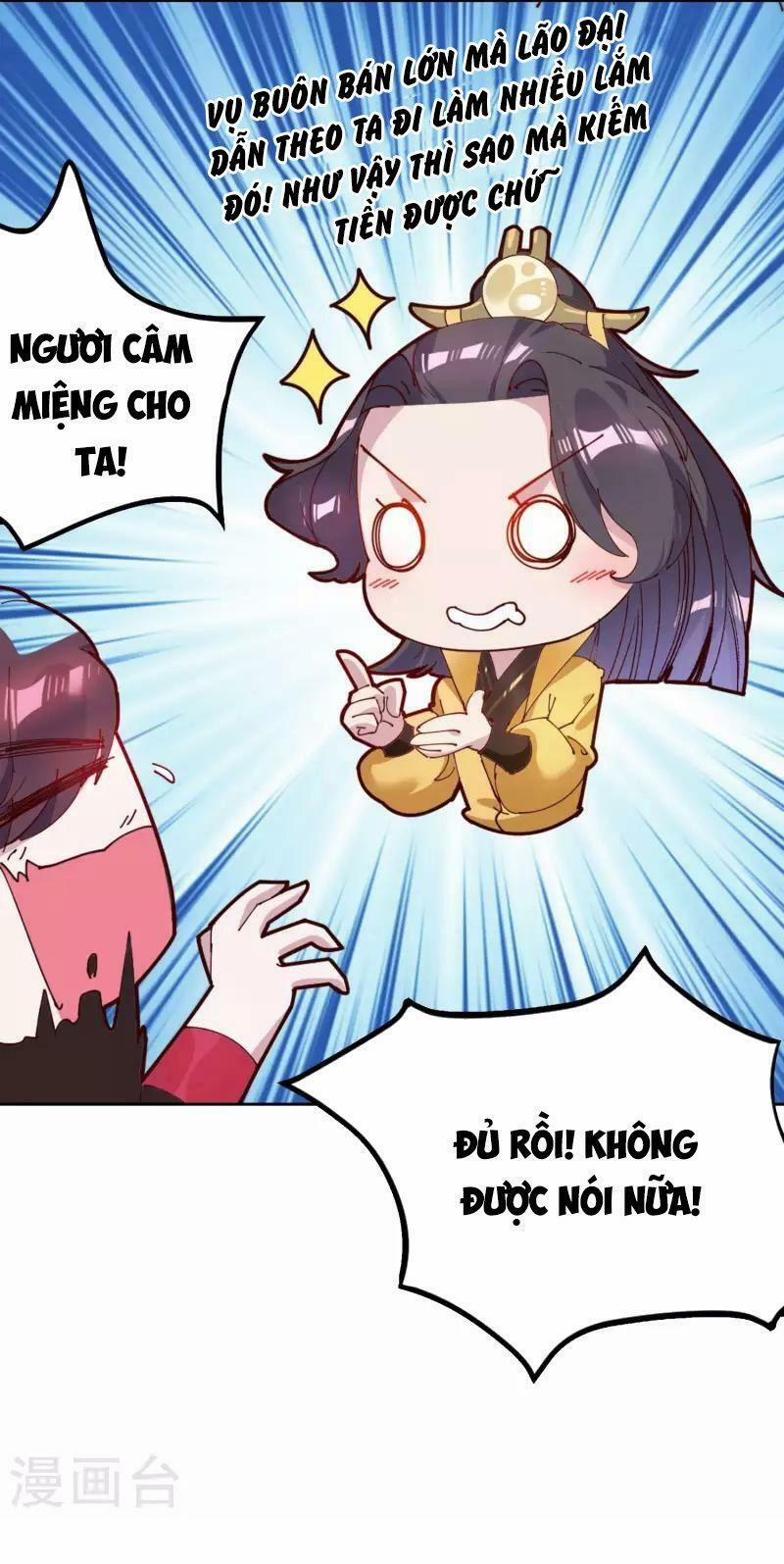 Cực Phẩm Bại Gia Tử 5 trang 10