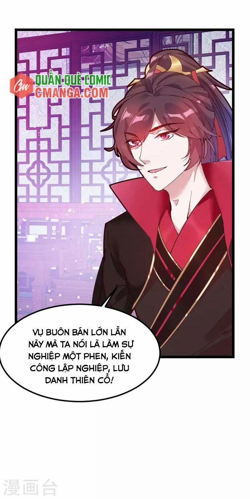 Cực Phẩm Bại Gia Tử 5 trang 11