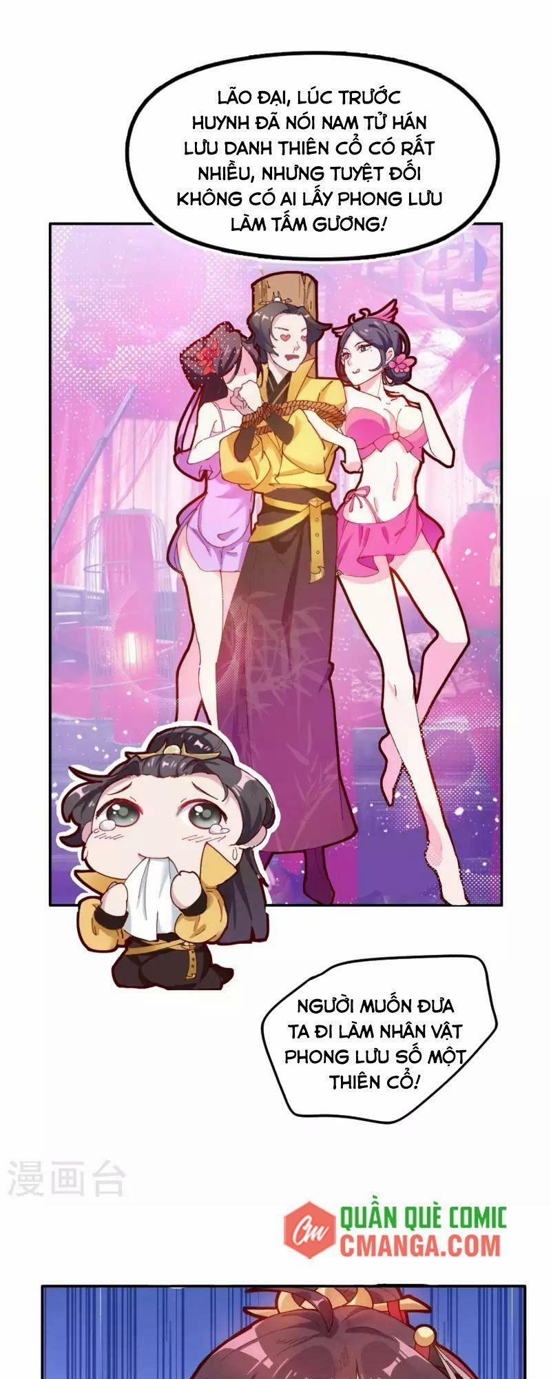 Cực Phẩm Bại Gia Tử 5 trang 16