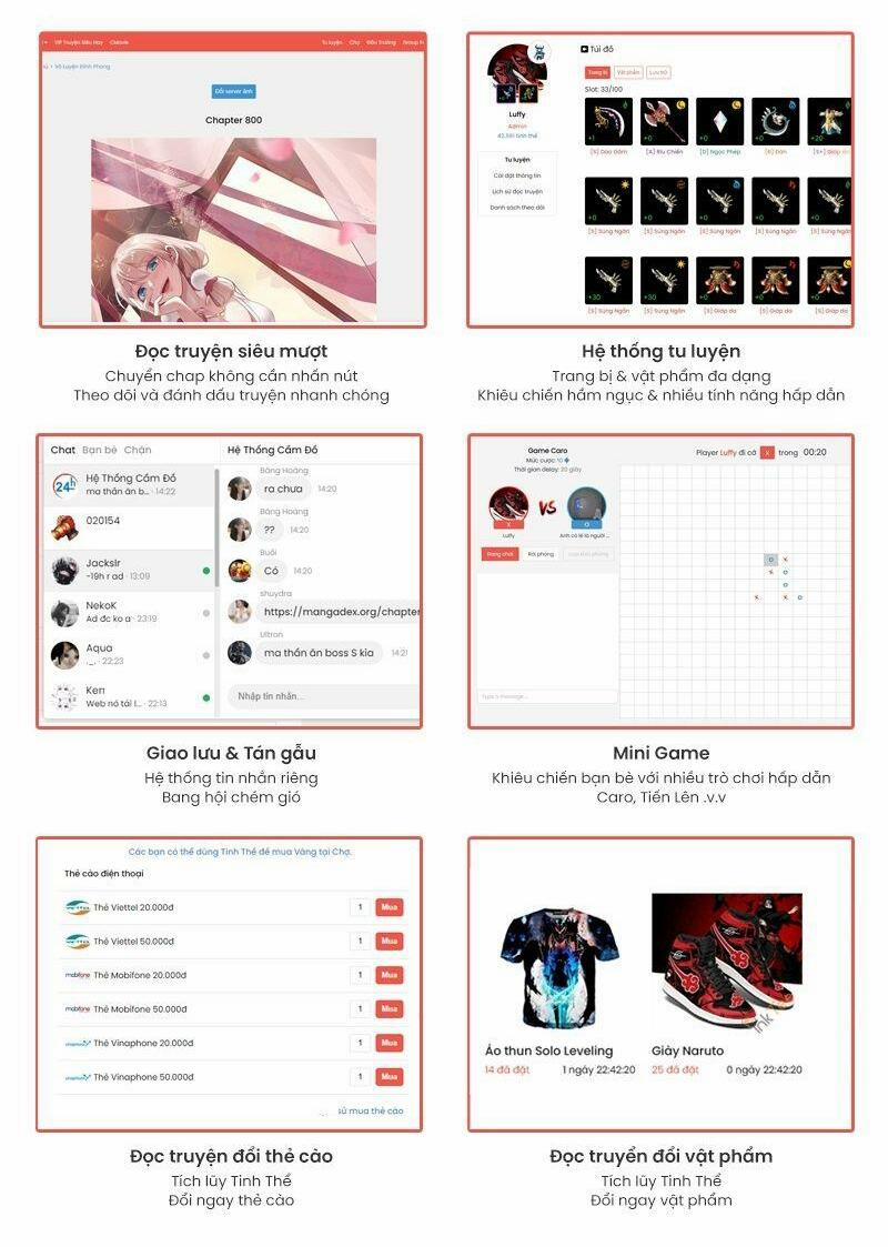 Cực Phẩm Bại Gia Tử 5 trang 18