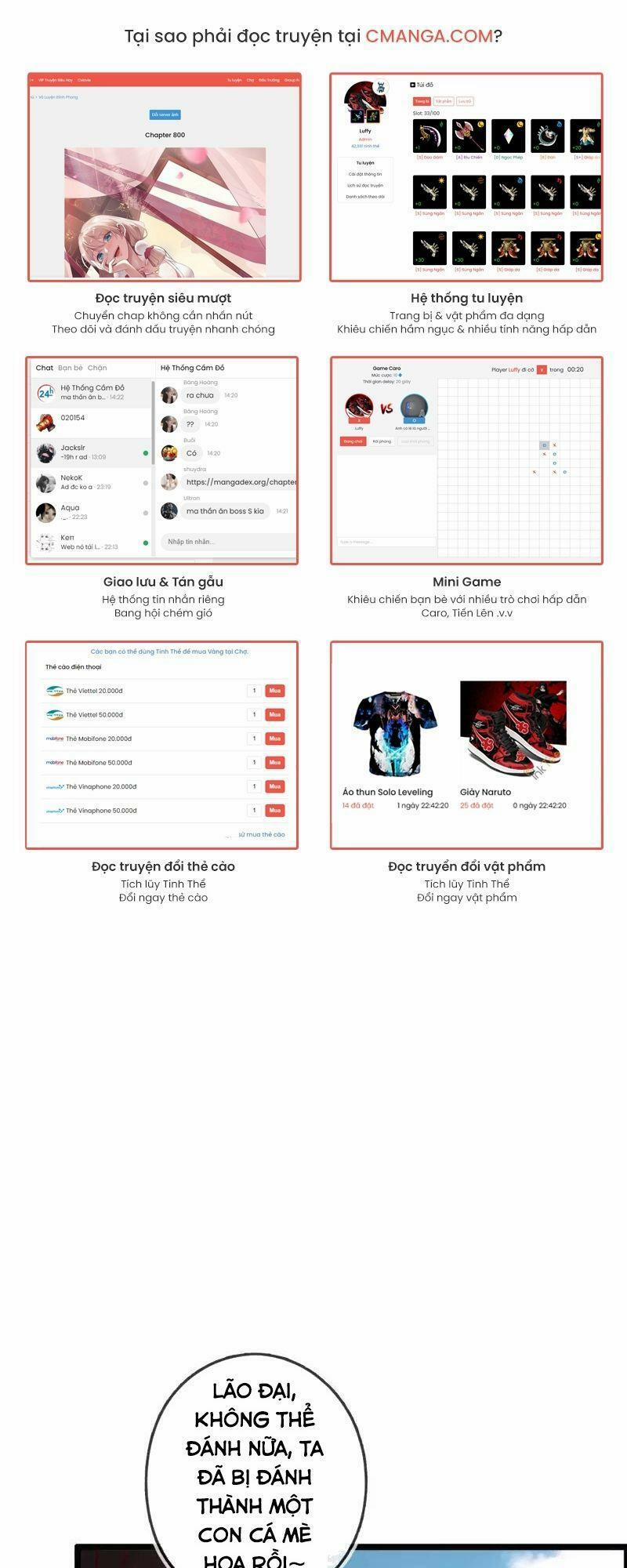 Cực Phẩm Bại Gia Tử 6 trang 18