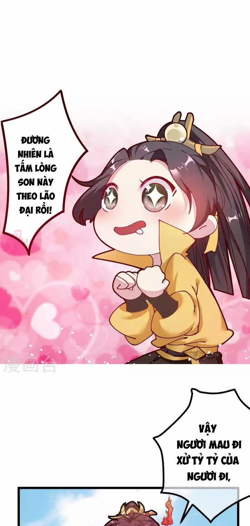 Cực Phẩm Bại Gia Tử 6 trang 21