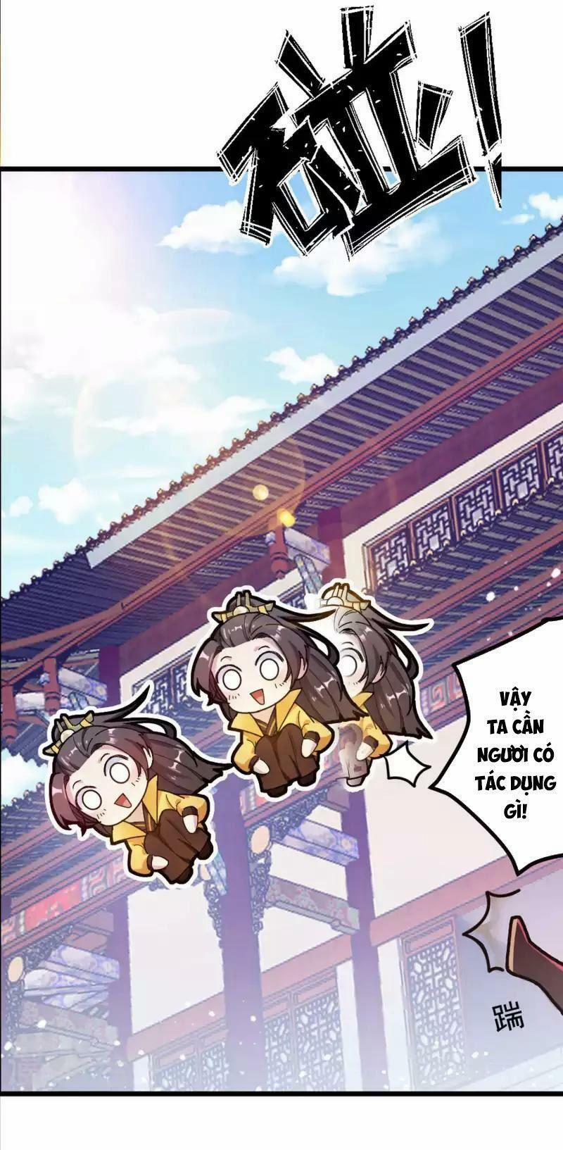 Cực Phẩm Bại Gia Tử 6 trang 23