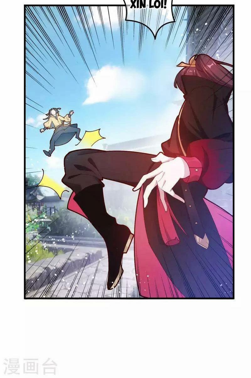 Cực Phẩm Bại Gia Tử 6 trang 3