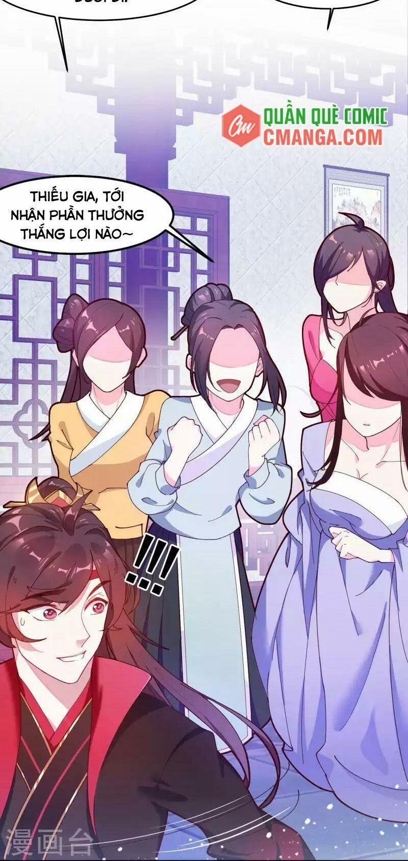 Cực Phẩm Bại Gia Tử 6 trang 30