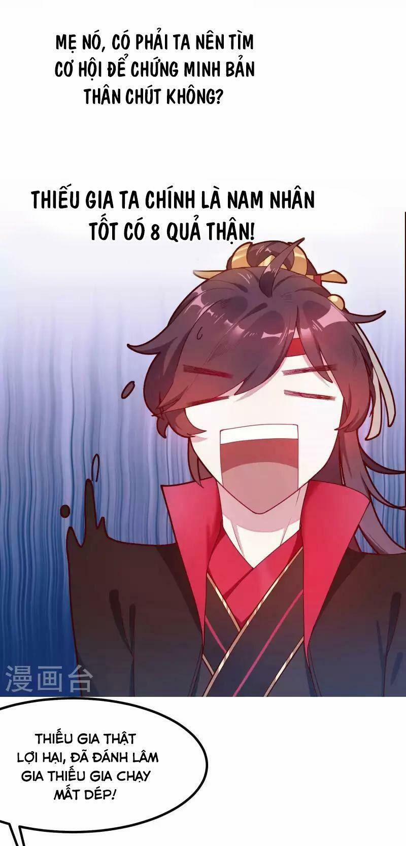 Cực Phẩm Bại Gia Tử 6 trang 35