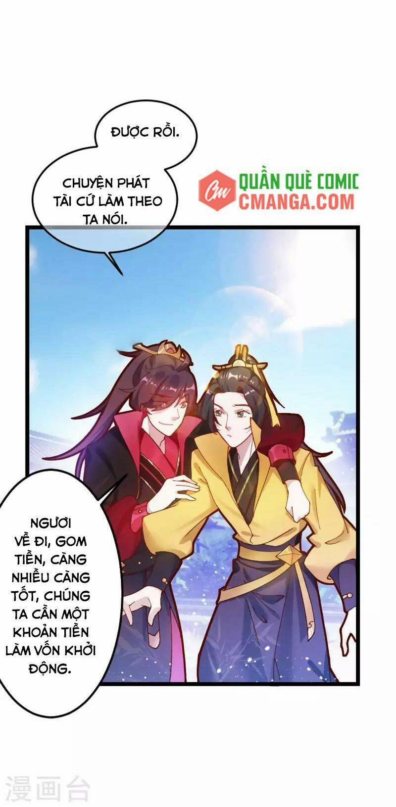 Cực Phẩm Bại Gia Tử 6 trang 5