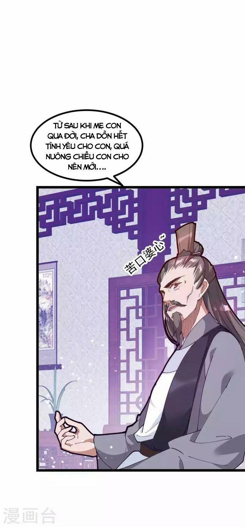 Cực Phẩm Bại Gia Tử 8 trang 23