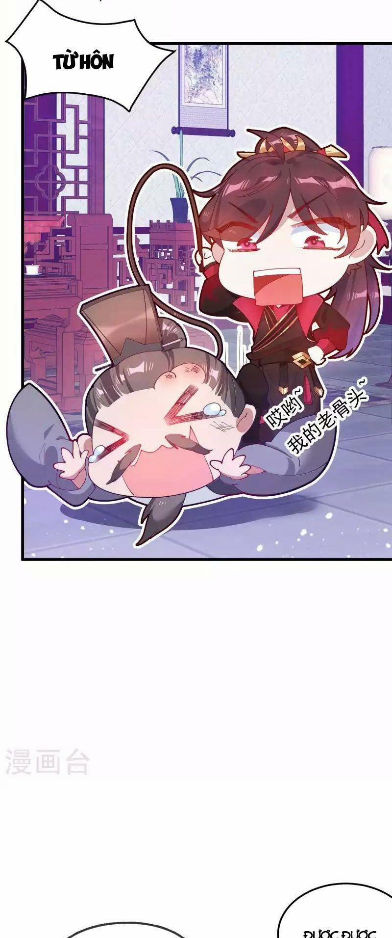 Cực Phẩm Bại Gia Tử 8 trang 35