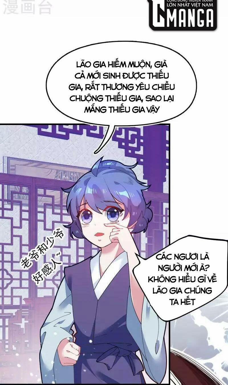 Cực Phẩm Bại Gia Tử 8 trang 9