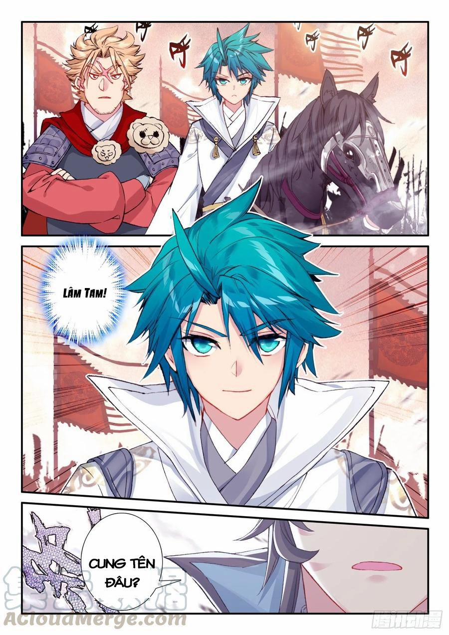 Cực Phẩm Gia Đình 0 Bại trận hoàn toàn trang 3