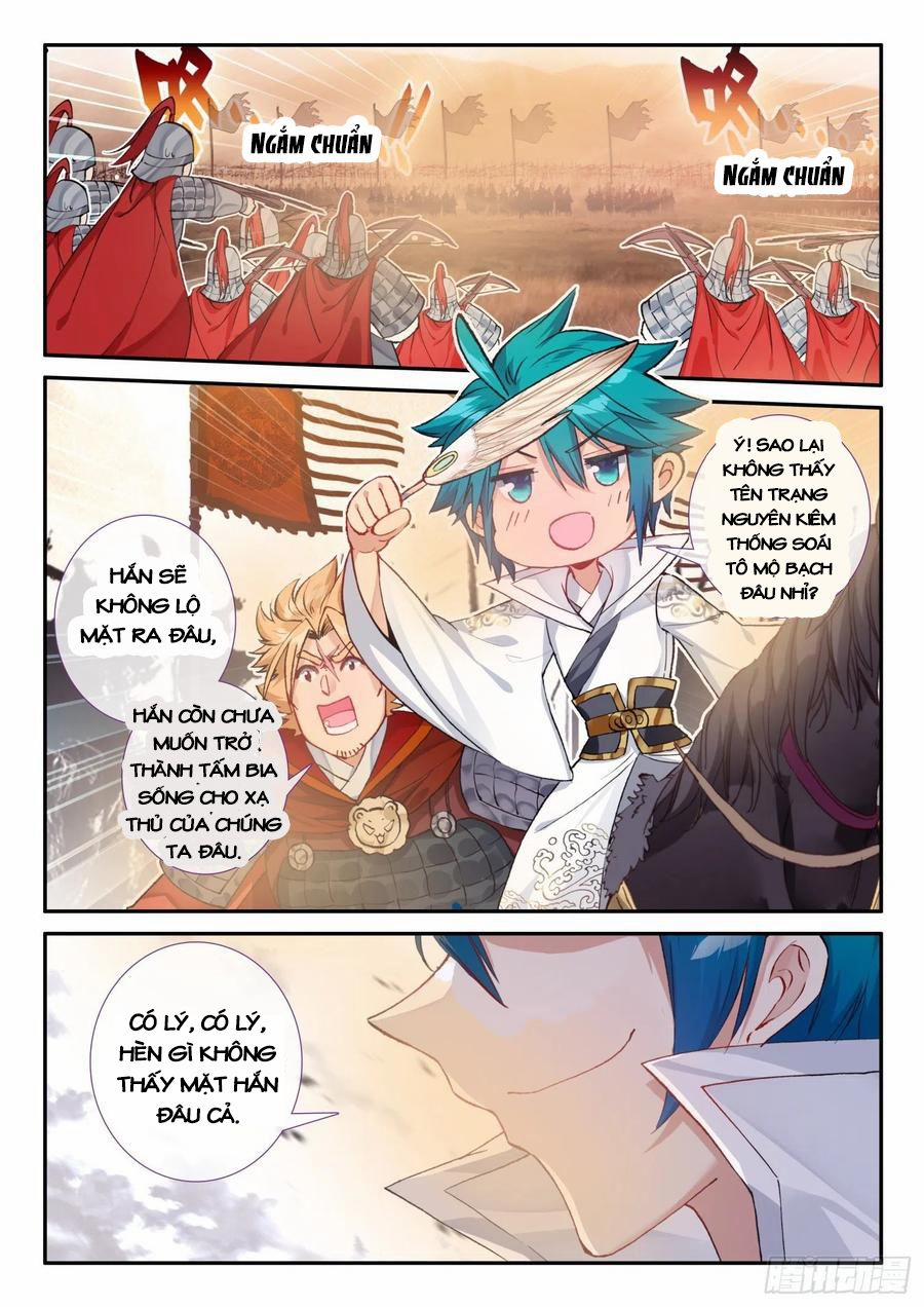 Cực Phẩm Gia Đình 0 Bại trận hoàn toàn trang 4