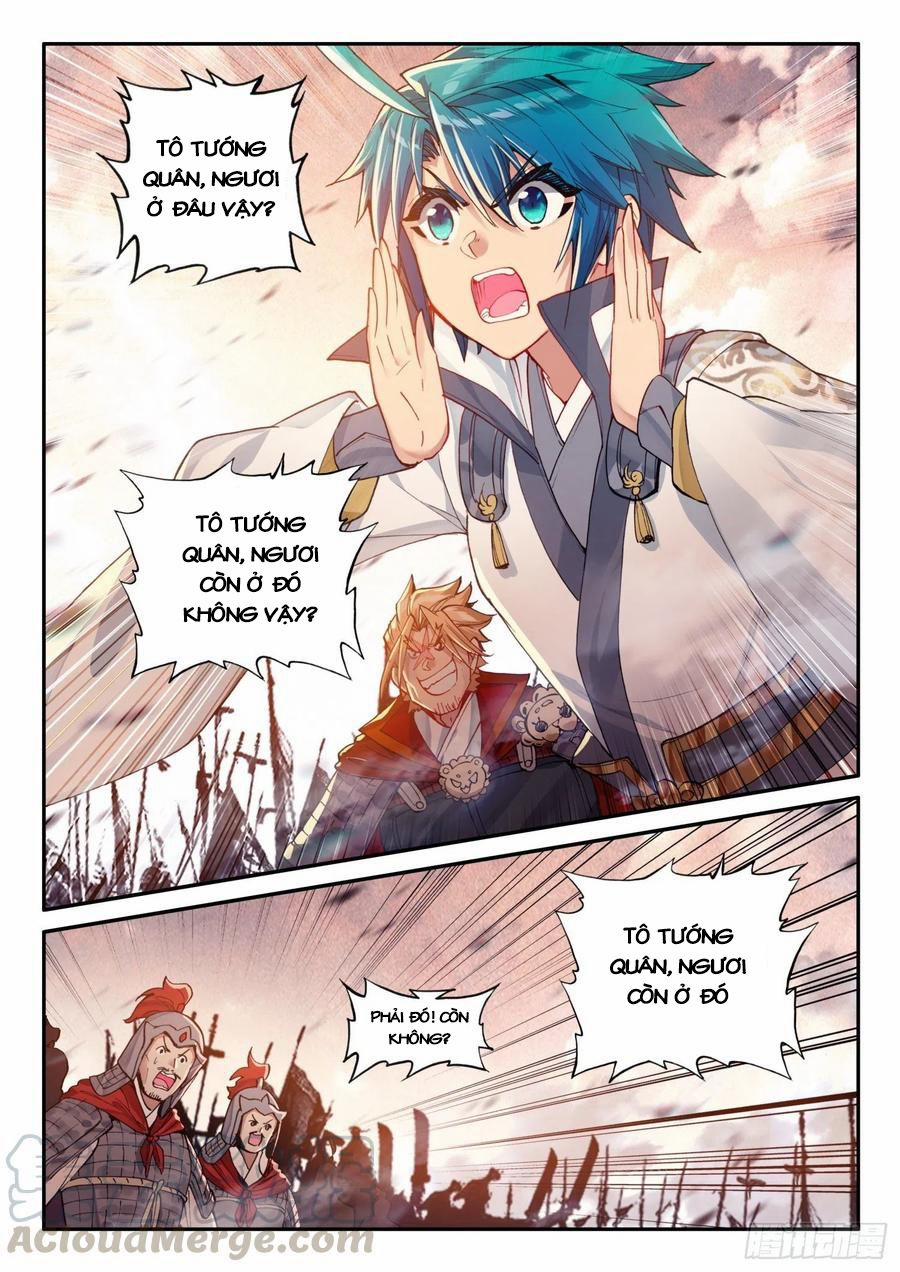 Cực Phẩm Gia Đình 0 Bại trận hoàn toàn trang 5