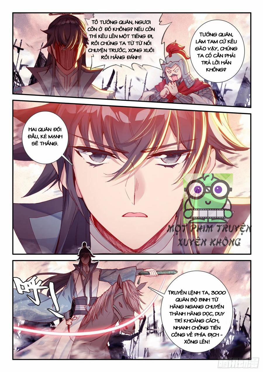 Cực Phẩm Gia Đình 0 Bại trận hoàn toàn trang 6