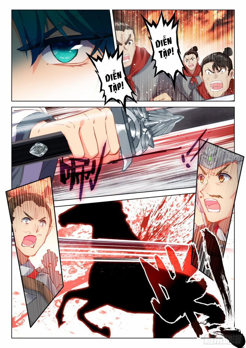 Cực Phẩm Gia Đình 0 Địch gấp 5 lần trang 7