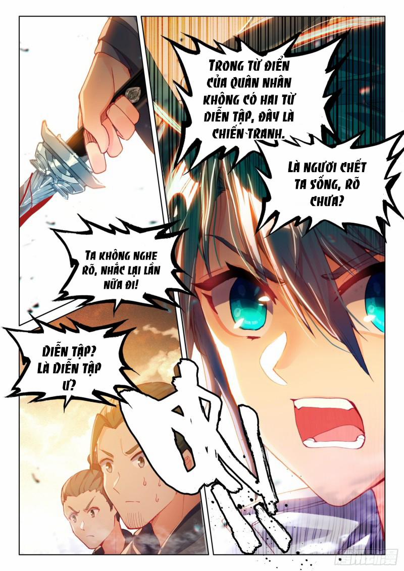 Cực Phẩm Gia Đình 0 Địch gấp 5 lần trang 8