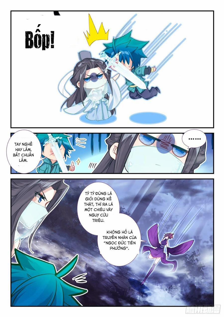 Cực Phẩm Gia Đình 0 Gặp May trang 14