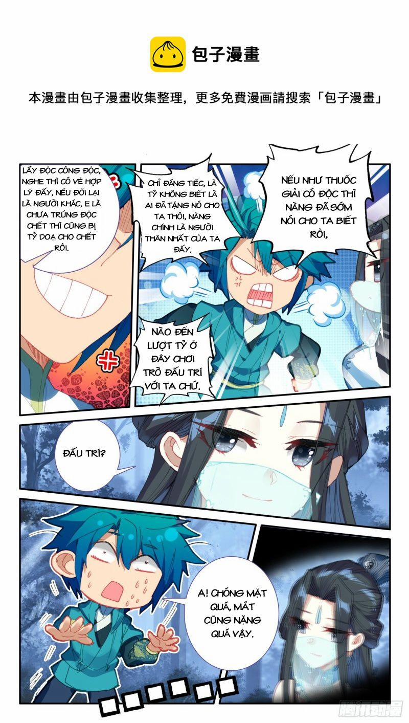 Cực Phẩm Gia Đình 0 Hộ tâm kính trang 12