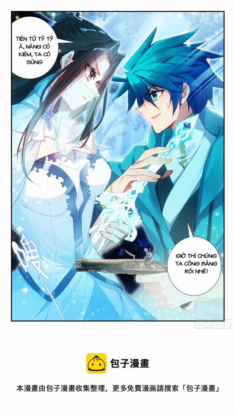 Cực Phẩm Gia Đình 0 Hộ tâm kính trang 16