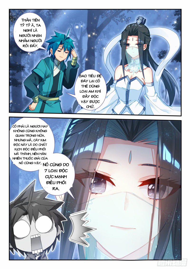 Cực Phẩm Gia Đình 0 Hộ tâm kính trang 9