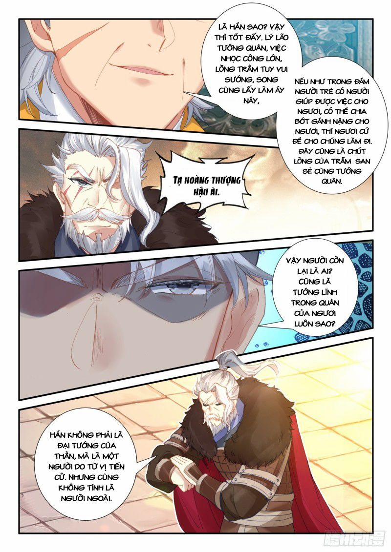 Cực Phẩm Gia Đình 0 Mong chờ trang 11