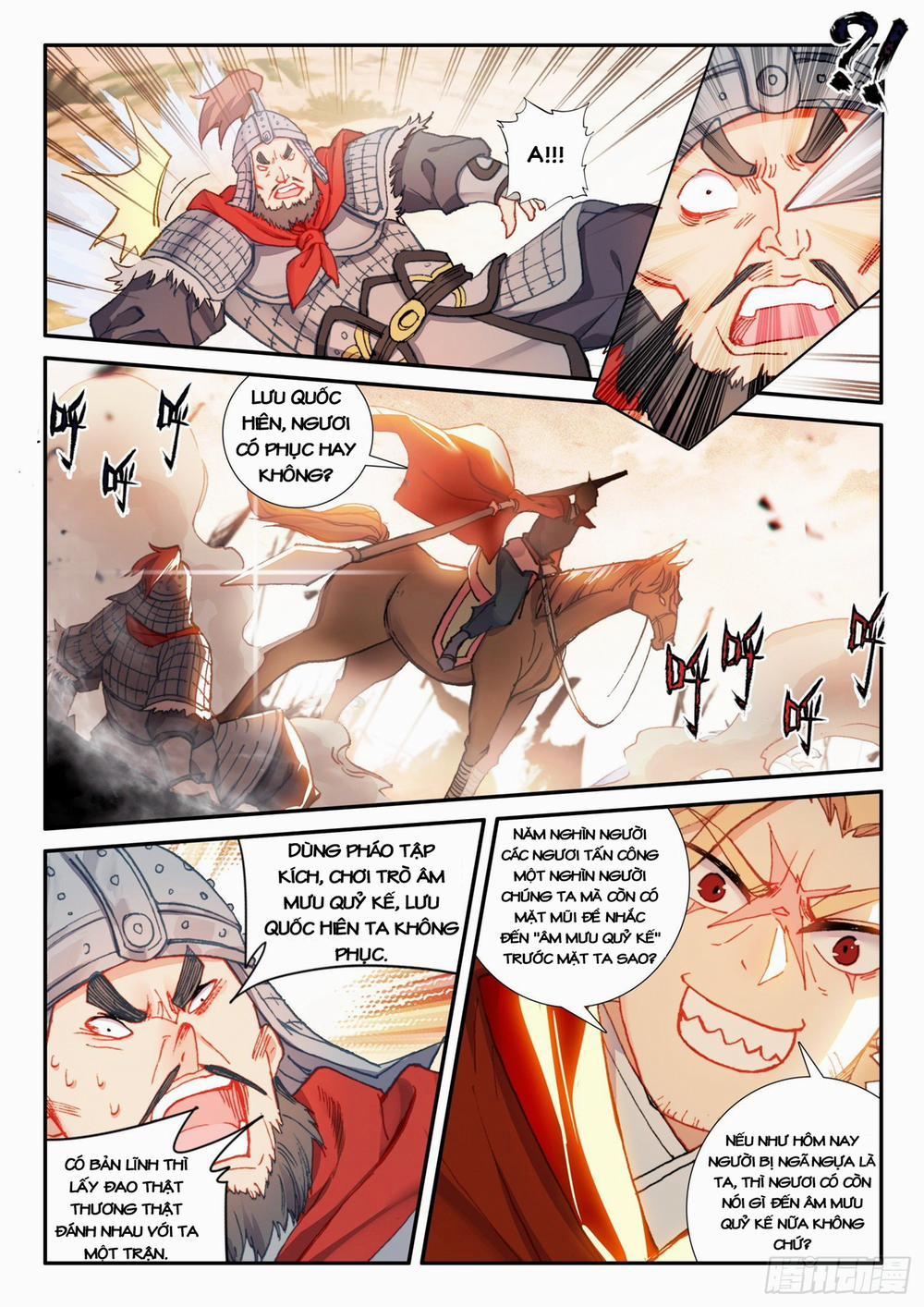 Cực Phẩm Gia Đình 0 Phản Kích trang 10