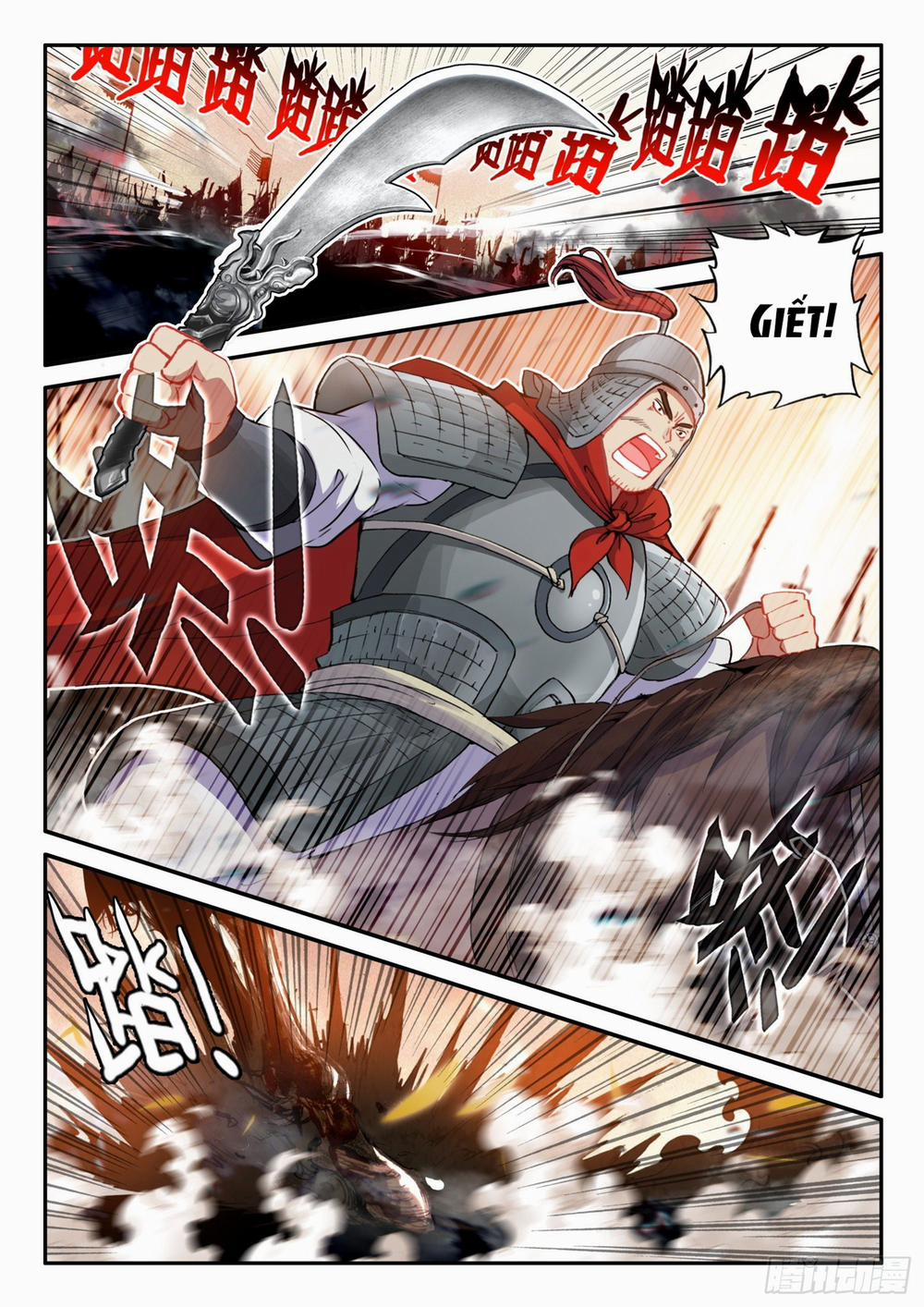 Cực Phẩm Gia Đình 0 Phản Kích trang 2